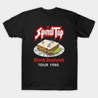 shark sandwich T-Shirt